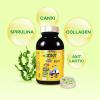 Tảo vàng cao cấp Spirulina EX 2000 viên