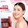 Combo 3 nước uống Collagen Enrich Hebora 160.000mg (Hộp 28 túi) Date 04/25