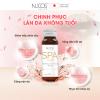 Combo 2 hộp nước uống Collagen Nucos Spa 13.500mg (Hộp 10 chai x 50ml) 