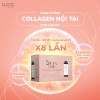 Nước uống Collagen Nucos Spa 13,500mg (Hộp 10 chai x 50ml)