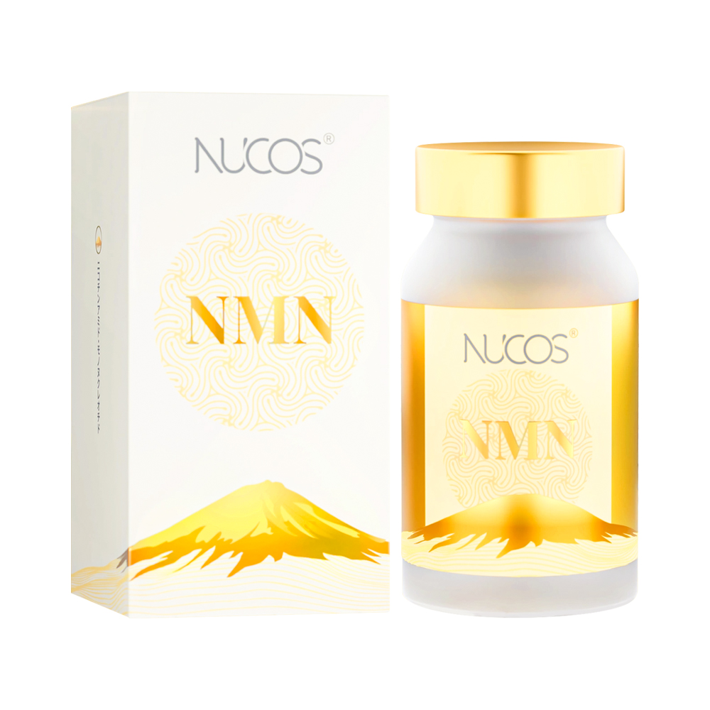 Viên uống chống lão hóa Nucos NMN Hộp 60 viên