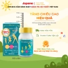 Viên uống hỗ trợ tăng chiều cao GH Gold Nhật Bản 120 viên