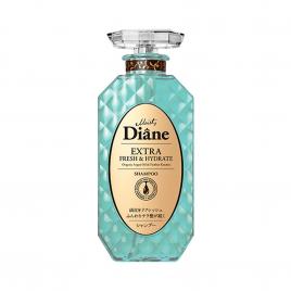 Dầu gội kiểm soát dầu Moist Diane Extra Fresh & Hydrate 450ml