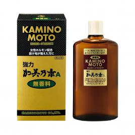  Serum hỗ trợ mọc tóc Kaminomoto 200ml Vàng/Xanh