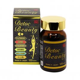 Viên uống thải độc Ribeto Shoji Detoc Beauty 120 viên