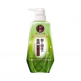 Dầu xả ngăn ngừa rụng tóc 50 Megumi Hair Fall Control Conditioner 400ml