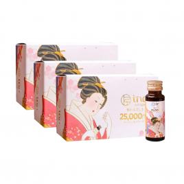 Special Set Collagen Peptide INA 25,000mg (Hộp 10 chai x 50ml)