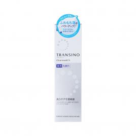 Sữa rửa mặt trắng da trị nám Transino Clear Wash 100g (Nội địa)