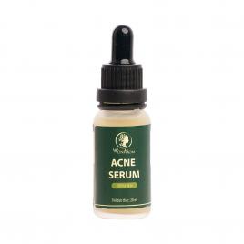 Serum trị mụn chiết xuất rau sam, lộc đề Acne Serum Wonmom 20g