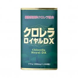 Tảo lục hoàng gia Chlorella Royal DX Nhật Bản 1550 viên