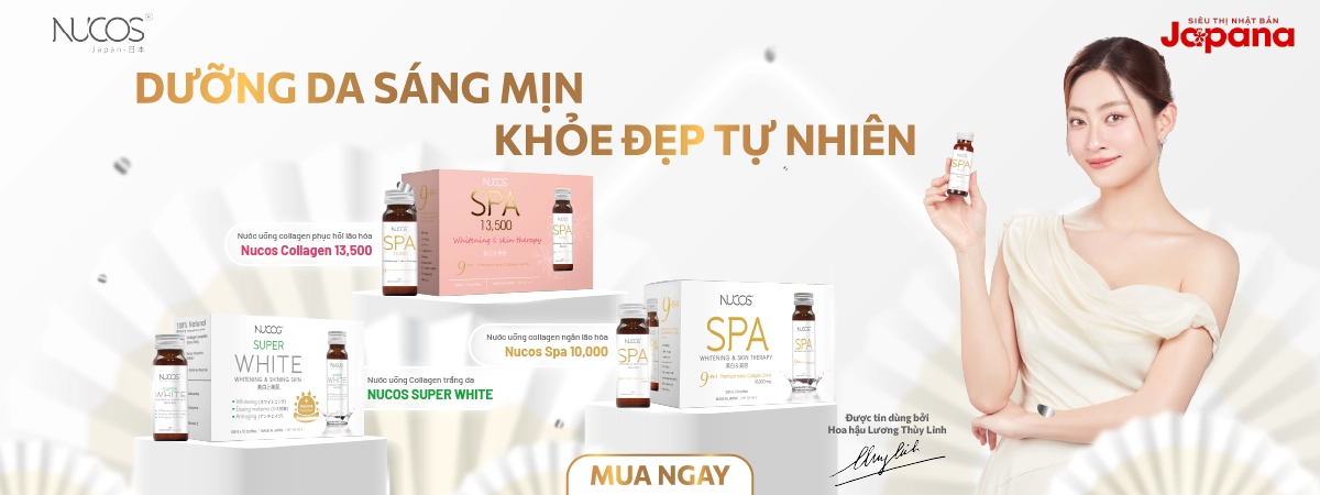 Nucos Nhật Bản